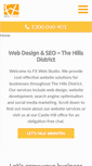 Mobile Screenshot of fxwebstudio.com.au